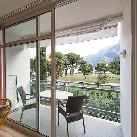 Appartement Balcone Sul Lago Riva del Garda Ngoại thất bức ảnh