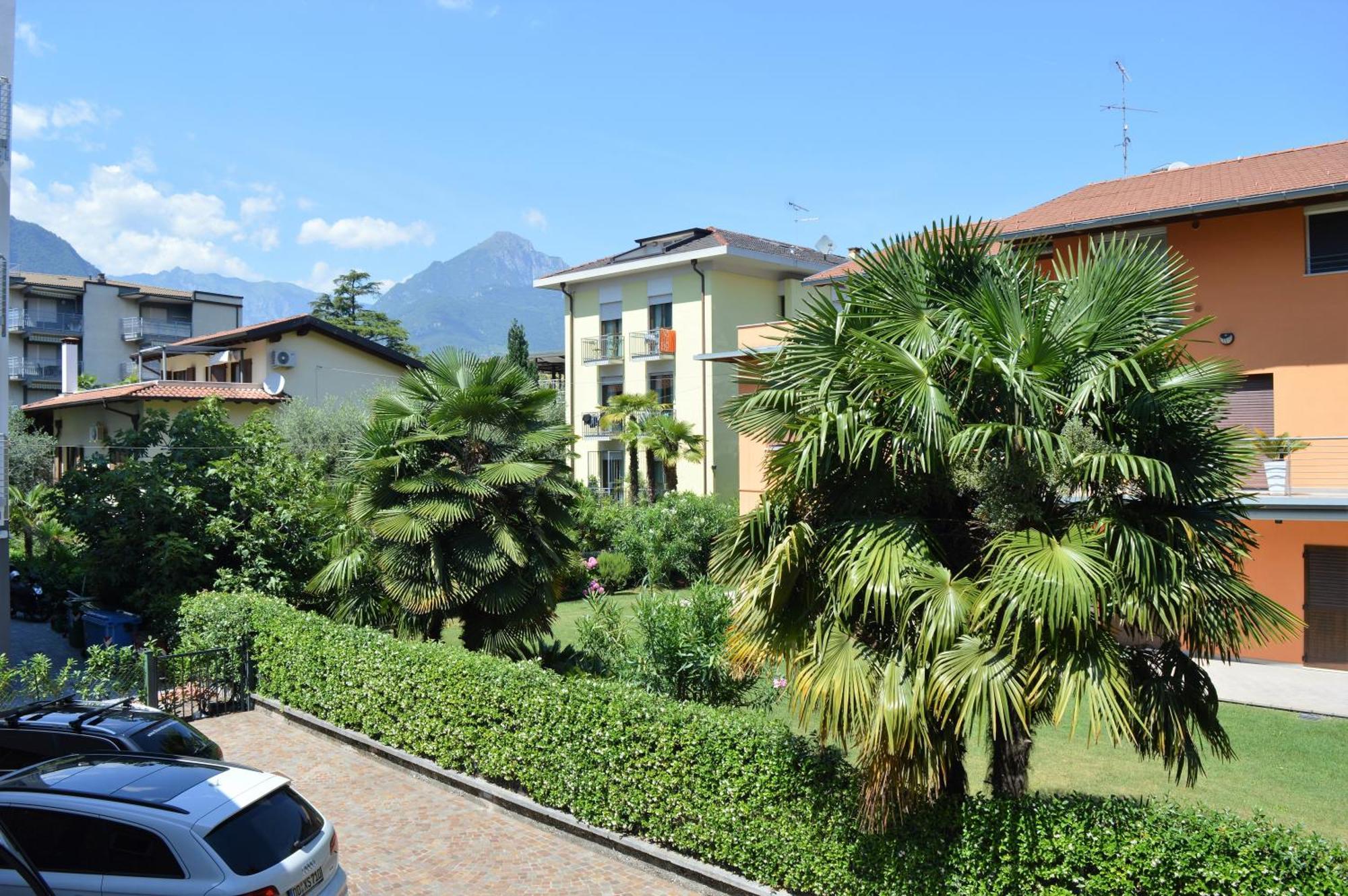 Appartement Balcone Sul Lago Riva del Garda Ngoại thất bức ảnh