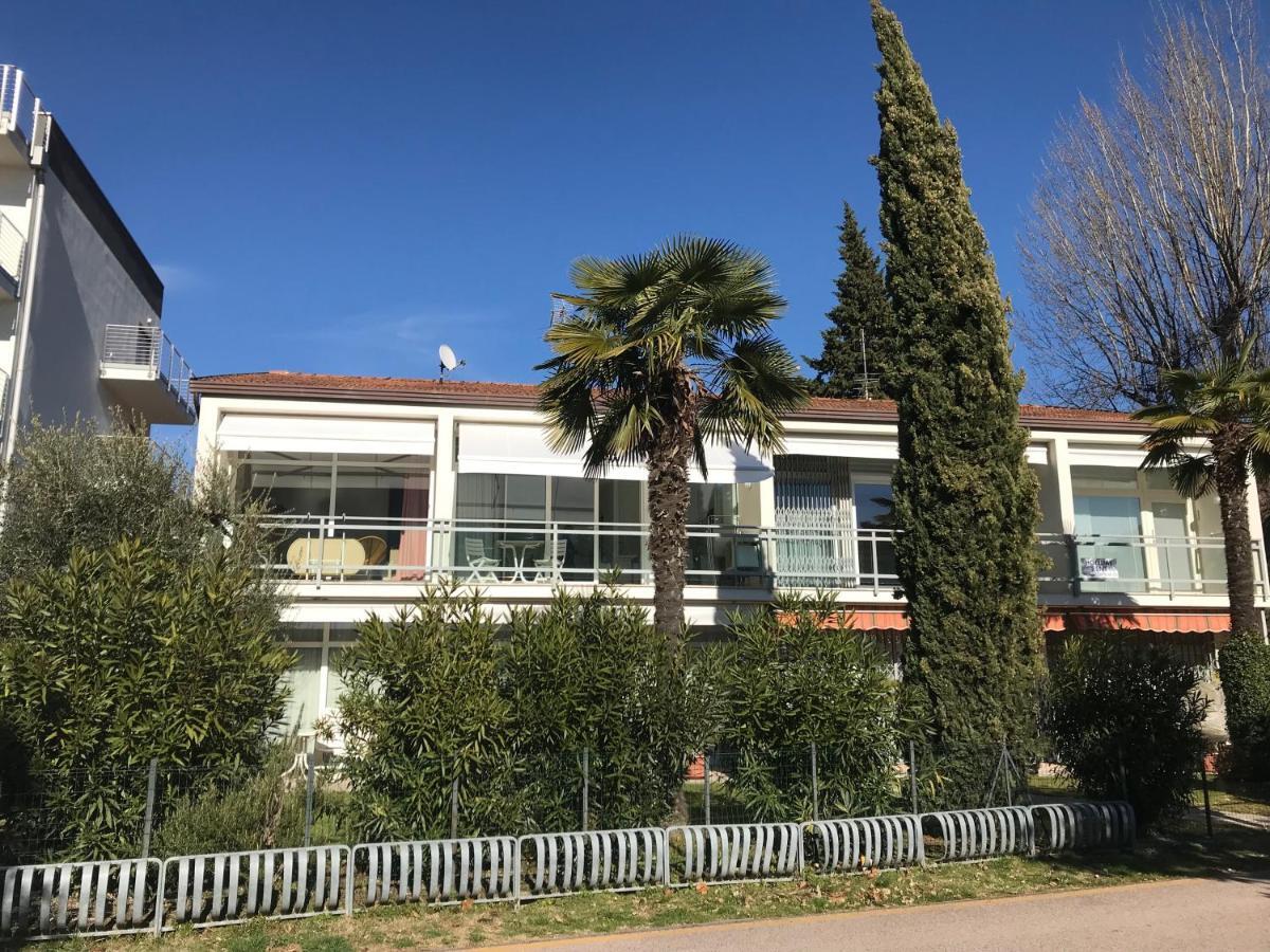 Appartement Balcone Sul Lago Riva del Garda Ngoại thất bức ảnh